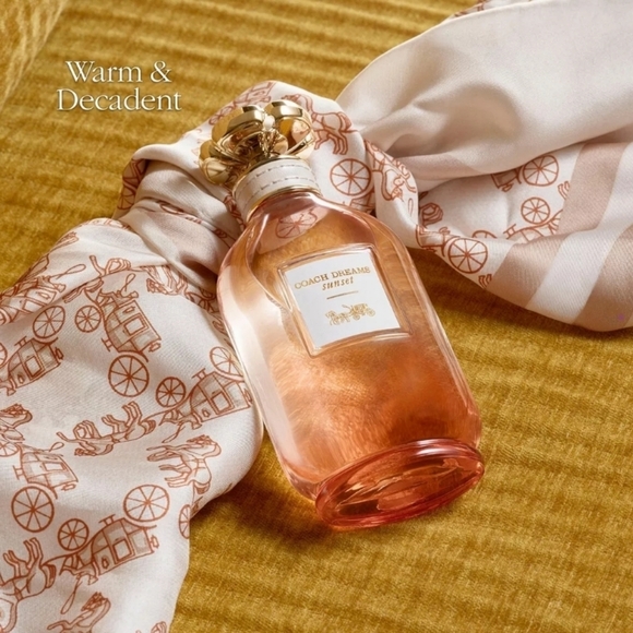 Coach Dreams Sunset Eau de Parfum Brand New In Box 40 ML / 1.3 FL OZ Authentic - Picture 4 of 9